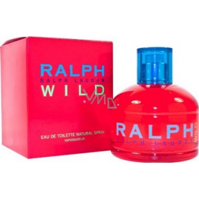 Ralph Lauren Ralph Wild EdT 30 ml eau de toilette Ladies