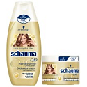 Schauma Q10 enriching hair shampoo 400 ml
