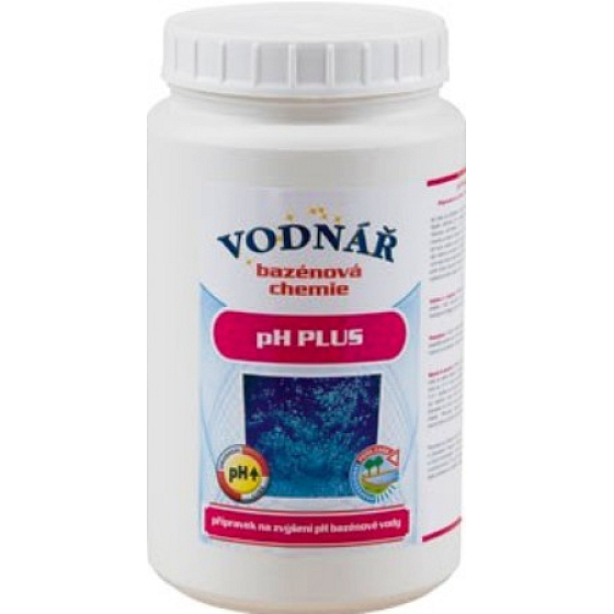 Aquarius pH plus pool chemistry 1 kg