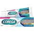 Corega extra strong flavorless denture adhesive cream 40 g