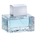 Antonio Banderas Blue Seduction Woman EdT 100 ml eau de toilette Ladies + Etue