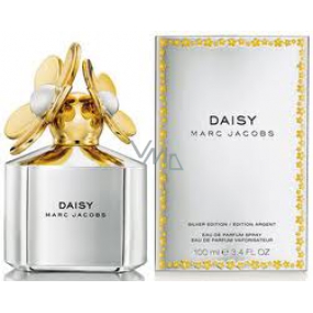 Marc Jacobs Daisy Silver Edition Eau de Parfum for Women 100 ml