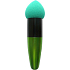 Cosmetic brush with foam applicator 9.5 cm 30300