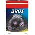 Bros Granules against moles 120 g