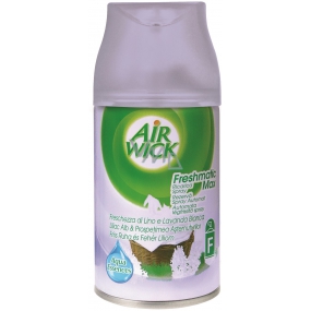 Air Wick FreshMatic Max Fresh laundry automatic freshener refill 250 ml