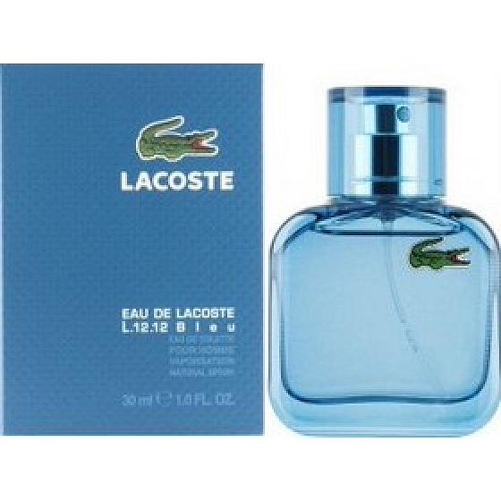 Lacoste Eau de Lacoste L.12.12 Bleu Eau de Toilette for Men 30 ml