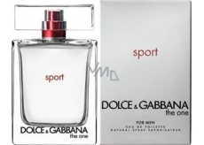Dolce & Gabbana The One Sport EdT 30 ml men's eau de toilette