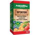 AgroBio Spintor insecticide for harmful insects on fruit, vegetables, and grapevines 6 ml