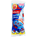 Vileda Super Mocio 3Action mop refill 1 piece