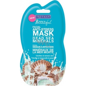 Freeman Feeling Beautiful Dead Sea Minerals Antistress Facial Mask 15 ml
