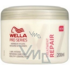 Wella Pro Series Repair mask dry and damaged hair 200 ml
