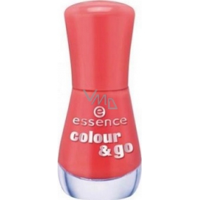Essence Color & Go nail polish 115 Redvolution 8 ml