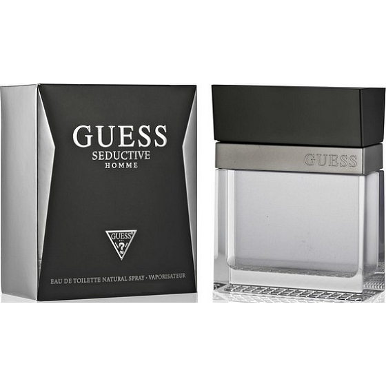 Guess Seductive Homme Eau de Toilette 50 ml