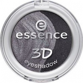Essence 3D Eyeshadow Irresistible Eyeshadow 07 Smokey Eye 2.8 g