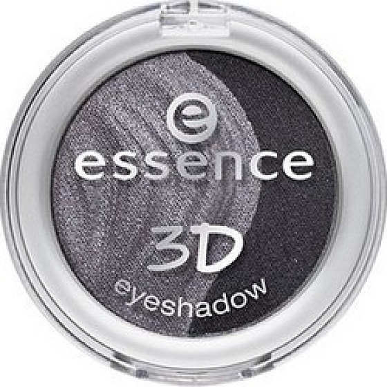 Essence 3D Eyeshadow Irresistible Eyeshadow 07 Smokey Eye 2.8 g
