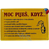 Nekupto Humorous Sign You really drink when 15x10 cm 1 piece