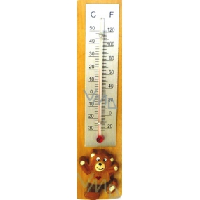 Nekupto Jolo Natura Room Thermometer Bear 16 cm 1 piece