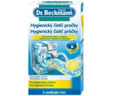 Dr. Beckmann Hygienic Washing Machine Cleaner 250 g