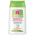Dermacol Sensitive Eye Make-up Remover fragrance-free eye make-up remover for sensitive eye area 125 ml
