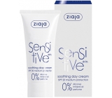 Ziaja Sensitive Skin SPF 20 Soothing Day Cream 50 ml