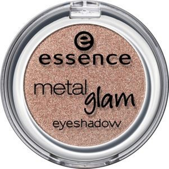 Essence Metal Glam Eyeshadow Eyeshadow 15 Hello Goldie! 2.7 g
