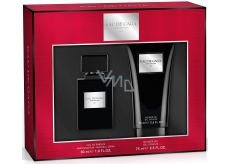 Lady Gaga Eau de Gaga parfémovaná voda unisex 30 ml + sprchový gel 75 ml, dárková sada