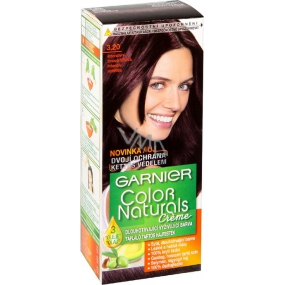 Garnier Color Naturals Créme Hair Color 3.20 Intense dark purple