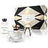 Bvlgari Mon Jasmin Noir perfumed water 50 ml + perfumed water 15 ml + body lotion 40 ml, for women gift set