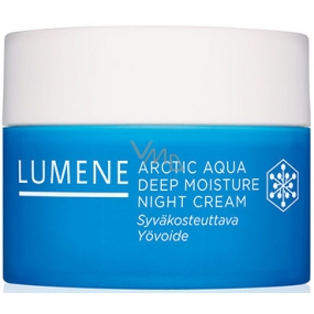 Lumene Arctic Aqua Deep Moisture Night Cream deeply moisturizing night cream 50 ml