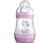 Mam Anti-Colic anticolic feeding bottle, silicone soft teat of various colors 0+ months 160 ml