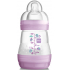I have an Anti-Colic feeding bottle, silicone soft nipple, various colors, 0+ months, 160 ml