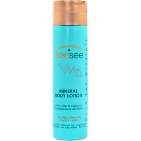 SeeSee Dead Sea with Dead Sea minerals body lotion 250 ml
