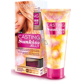 Loréal Paris Casting Sunkiss Jelly hair lightening gel 03 Light Blonde 100 ml