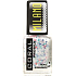 Delia Cosmetics Milano Coral Prosilk Nail Enamel nail polish M04 11 ml
