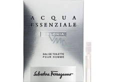 Salvatore Ferragamo Acqua Essenziale Colonia toaletní voda 1,5 ml s rozprašovačem, Vialka