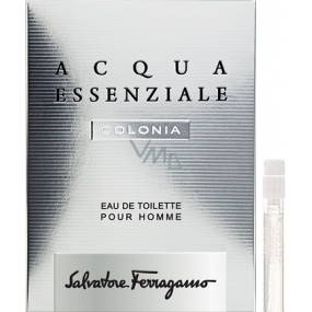 Salvatore Ferragamo Acqua Essenziale Colonia Eau de Toilette 1.5 ml with spray, vial