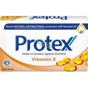 Protex Vitamin E antibacterial solid toilet soap 90 g