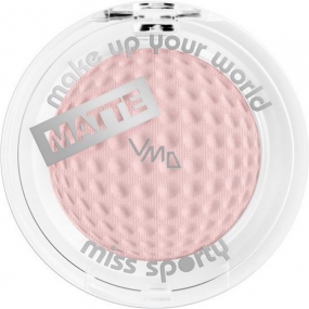 Miss Sports Studio Color Mono Matte Eyeshadow 122 Elegant 2.5 g