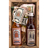 Bohemia Gifts Beer Spa shower gel 200 ml + bath foam 200 ml + bath salt 150 g + toilet soap 30 g, cosmetic set