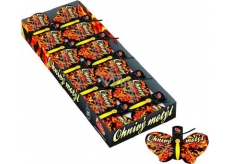 Fireworks pyrotechnics CE2 10 pieces II. hazard classes marketable from 18 years!