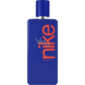 Nike Indigo Man Eau de Toilette 100 ml Tester