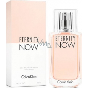 Calvin Klein Eternity Now Eau de Parfum for Women 15 ml