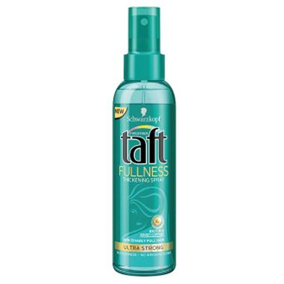 Taffeta Fullness Ultra strong fixation Ultra strong spray for a volume of 150ml