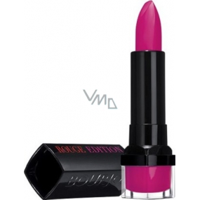 Bourjois Rouge Edition lipstick 07 Fuchsia Graffiti 3.5 g
