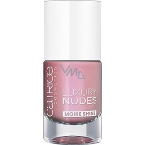 Catrice Luxury Nudes Moire Shine nail polish 11 Hidden & Forbidden Rose 10 ml