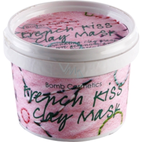 Bomb Cosmetics French Kiss Mud Mask 120 ml