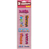 Nekupto 3D Stickers with the name Hanka 8 pieces