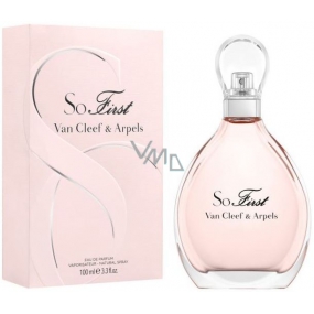 Van Cleef & Arpels So First perfumed water for women 100 ml