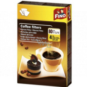 Fino Coffee filters 80 pieces 4 size