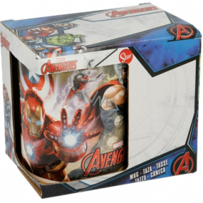 Epee Merch Marvel Avengers ceramic mug 315 ml